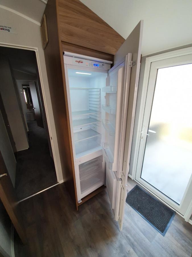 Rj Luxury Caravan Hire With Hot Tub Tattershall Exterior foto